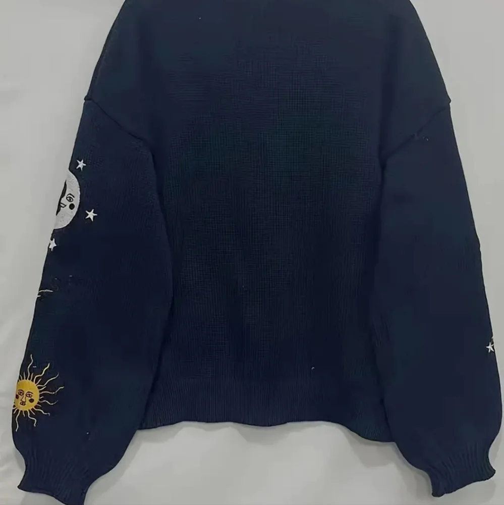 Moon Sun, Cardigan Sweater - Picture 3 of 3